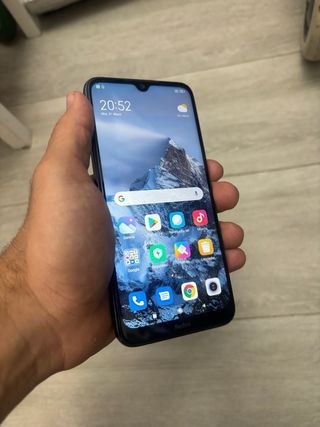 Xiaomi Redmi Note 8T Nero