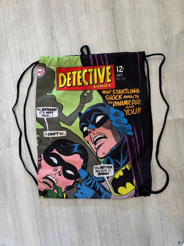 Mochila DC Comics Batman Detective Comics
