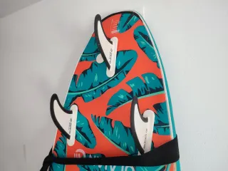 Tabla de surf OLAIAN 7 pies