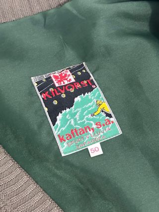 Chaqueta Vintage Kaftan
