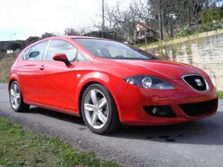 SEAT Leon 2007