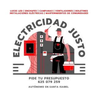 Instalador eléctrico autorizado 