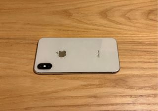 iPhone X 64GB Argento