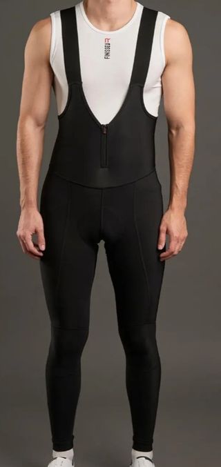 Culote Invierno Finisseur Negro Talla L