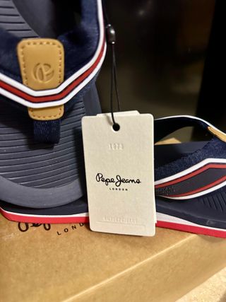 Sandalias Pepe Jeans Azul