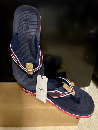 Sandalias Pepe Jeans Azul
