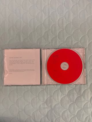 CD Keane Under The Iron Sea