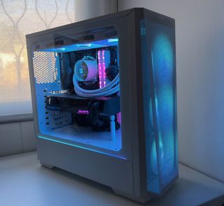 PC GAMING RTX 3070 + RYZEN 7 5800X