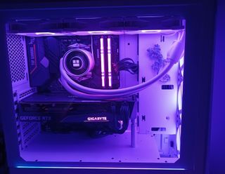 PC GAMING RTX 3070 + RYZEN 7 5800X