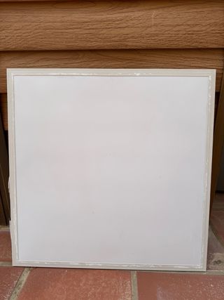 10 Panel LED 60x60 42W 6000K Blanco