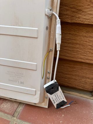 10 Panel LED 60x60 42W 6000K Blanco