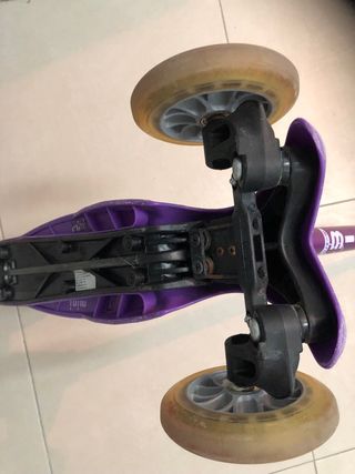 Patín Micro Mini Morado