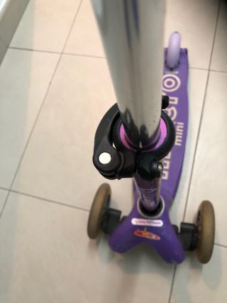 Patín Micro Mini Morado