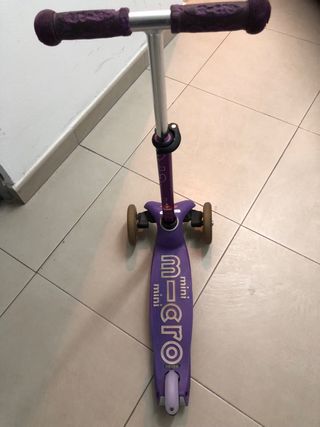 Patín Micro Mini Morado