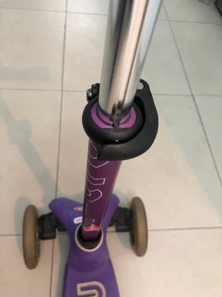 Patín Micro Mini Morado