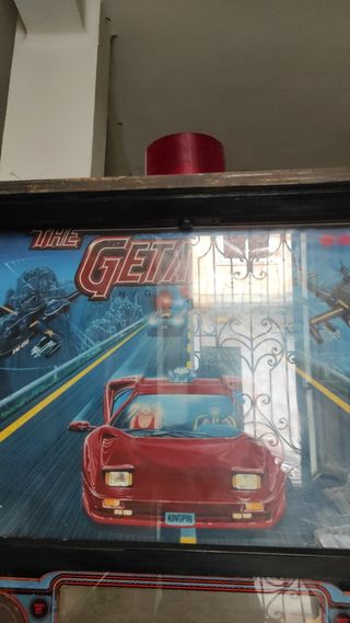 Pinball The Getaway (29Oct) (Escucho Ofertas)