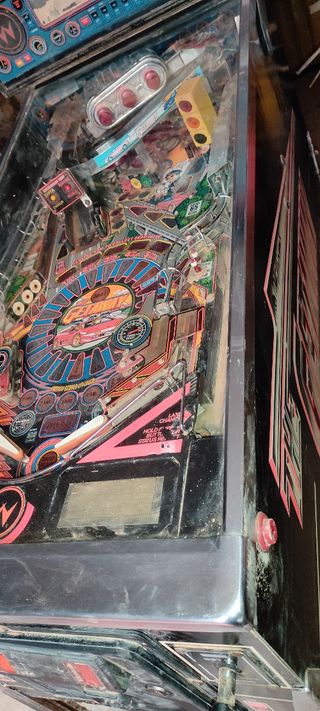 Pinball The Getaway (29Oct) (Escucho Ofertas)