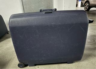 Maleta Samsonite Azul Marino 65x22x50