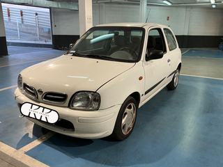 Nissan Micra 2000