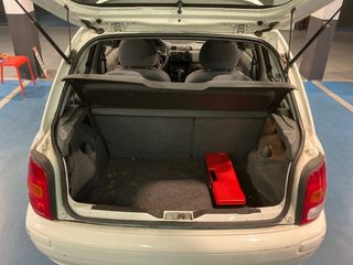 Nissan Micra 2000