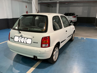 Nissan Micra 2000