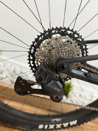 Orbea Oiz M10 AXS
Full Carbono
TALLA M