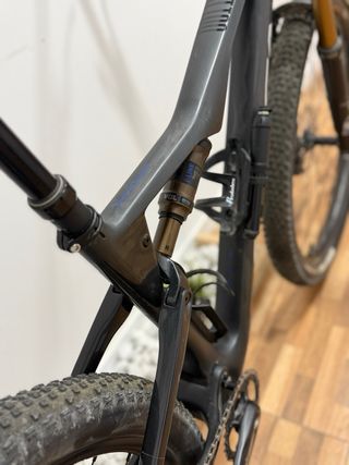 Orbea Oiz M10 AXS
Full Carbono
TALLA M
