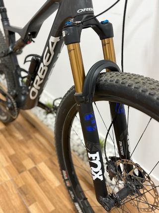Orbea Oiz M10 AXS
Full Carbono
TALLA M