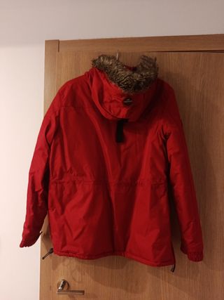 Chamarra Geographical Norway Roja