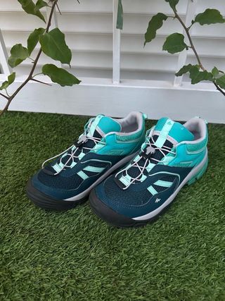 Zapatillas de montaña Quechua niño/niña
