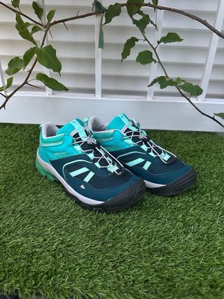 Zapatillas de montaña Quechua niño/niña