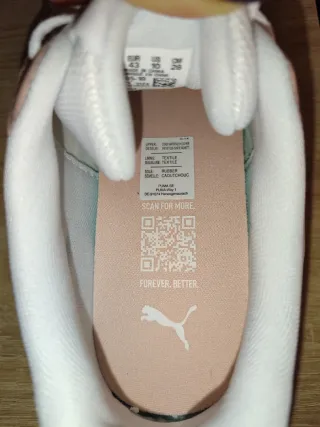 Zapatillas Puma Adaptor Hombre Talla 43 Nuevas