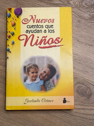 Nuevos cuentos que ayudan a los niños