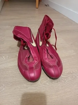 Zapatillas Boxeo Nike Machomai 2 Rojas