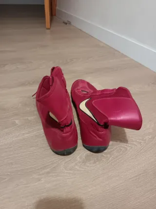 Zapatillas Boxeo Nike Machomai 2 Rojas