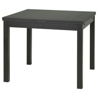 Mesa extensible Bjursta Ikea marrón