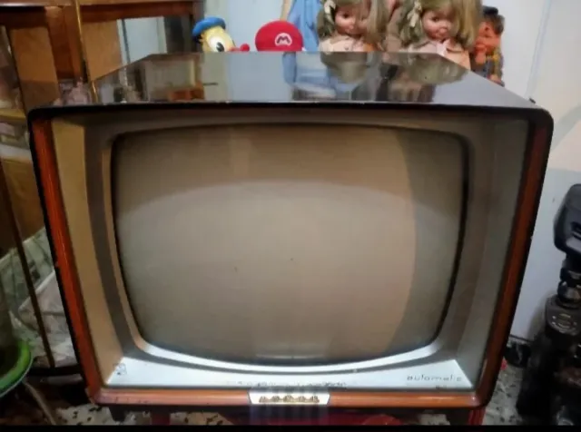 Televisor Askar Años 50s