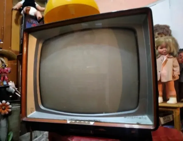 Televisor Askar Años 50s