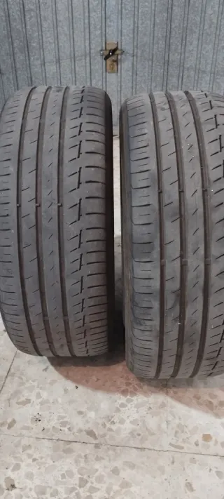 2 Neumáticos Continental 225/45 R18 96 V