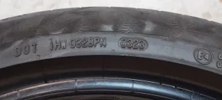 2 Neumáticos Continental 225/45 R18 96 V