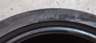2 Neumáticos Continental 225/45 R18 96 V