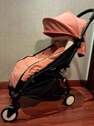 Silla Bebé Babyzen Yoyo