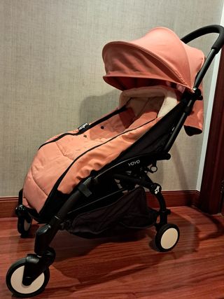 Silla Bebé Babyzen Yoyo