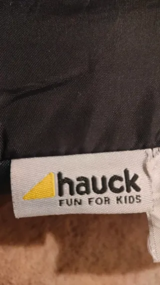 Colchón plegable Hauck para cuna de viaje