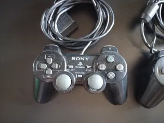 2 Mandos PS2 Sony DualShock 2
