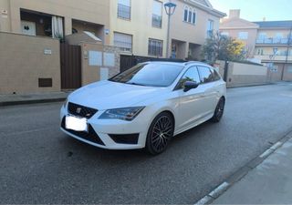 SEAT Leon cupra st 2016