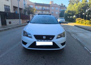 SEAT Leon cupra st 2016