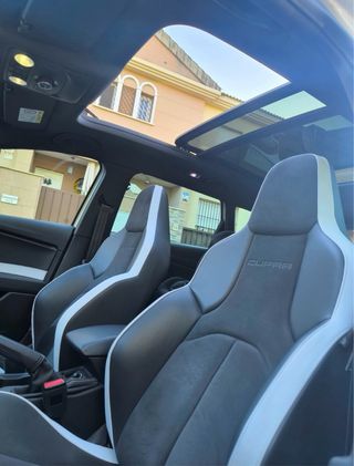 SEAT Leon cupra st 2016