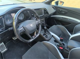 SEAT Leon cupra st 2016
