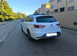 SEAT Leon cupra st 2016